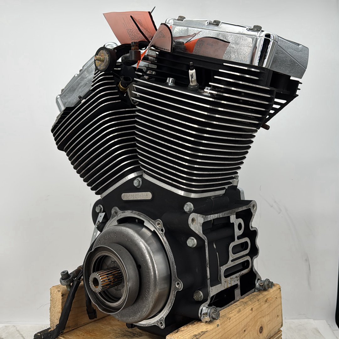 2008 Harley Touring Electra Glide Ultra OEM EFI Twin Cam 96 Engine Motor 31K