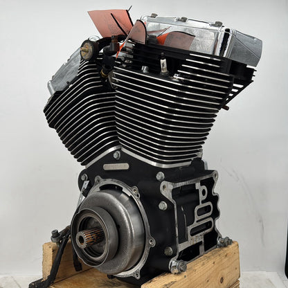 2008 Harley Touring Electra Glide Ultra OEM EFI Twin Cam 96 Engine Motor 31K