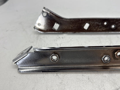 2003 Harley Electra Glide Touring Ultra FLHTCUI OEM Left Right Saddlebag Fender Struts Brackets