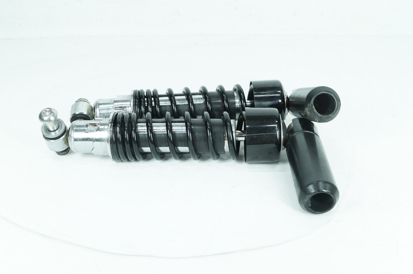 2013 - 2022 Harley-Davidson Sportster Iron Rear Left Right Shock Absorbers 54550-10