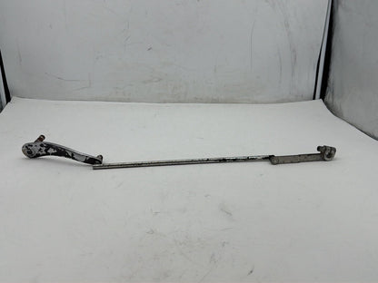 2008 Harley Dyna Fat Bob FXDF OEM Gear Shifter Lever w/ Rod linkage