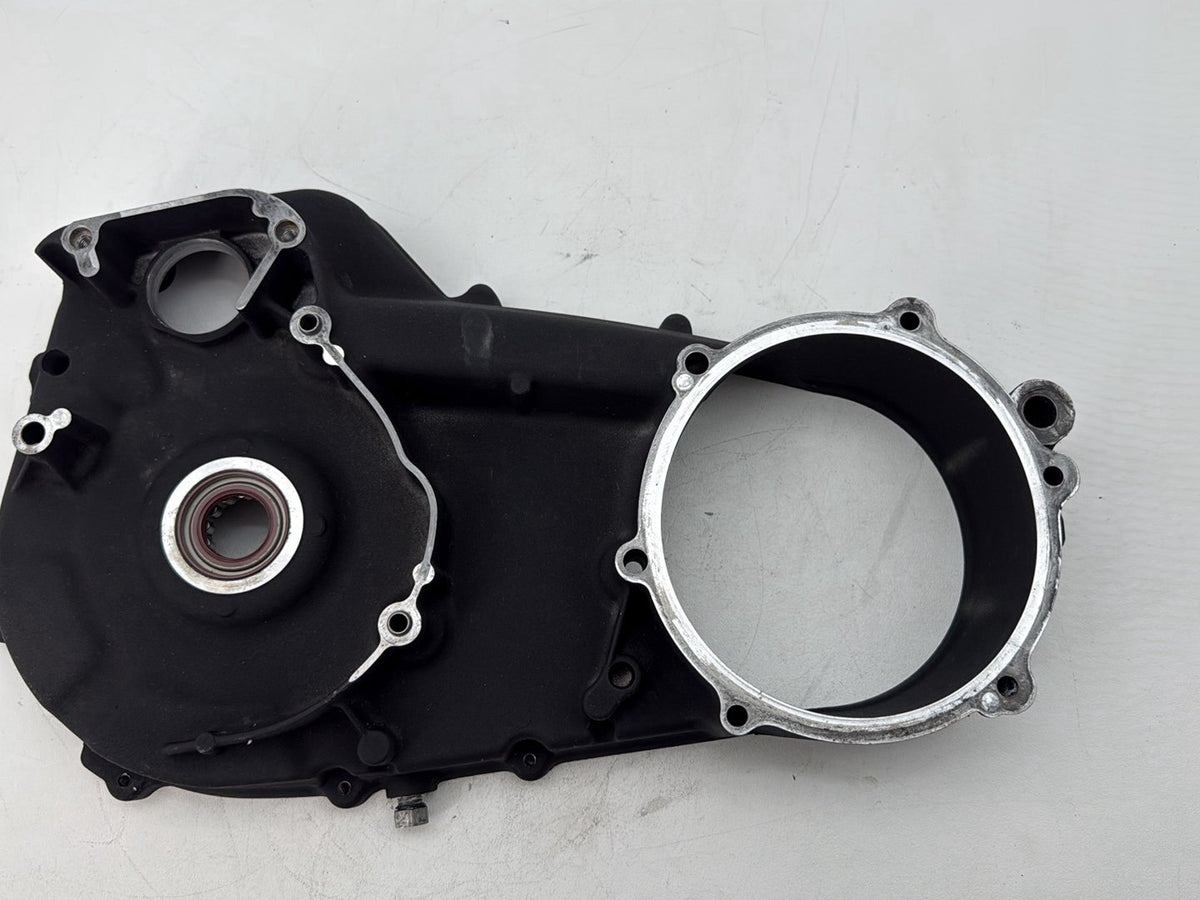 2007 Harley Touring FLHTP Electra Glide Police OEM Inner Primary Clutch Cover