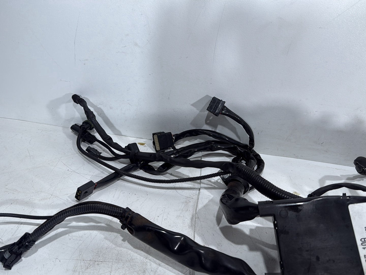 2011 Harley Street Glide Touring FLHX OEM Main Wire Wiring Harness Loom ABS