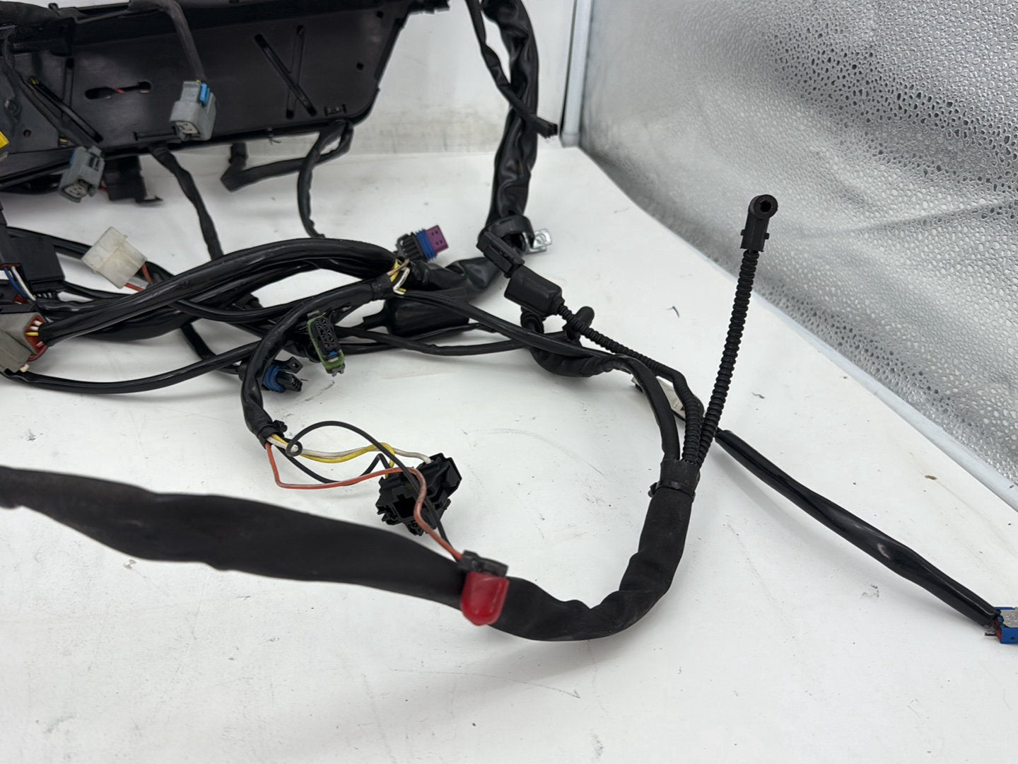 2006 Harley Road King Touring FLHRCI Classic OEM Main Wire Wiring Harness Loom