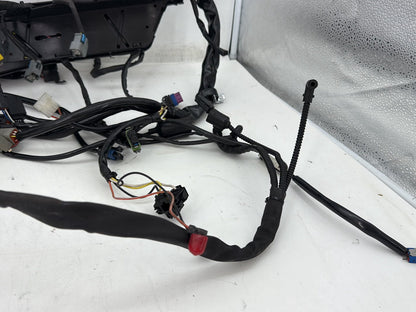 2006 Harley Road King Touring FLHRCI Classic OEM Main Wire Wiring Harness Loom