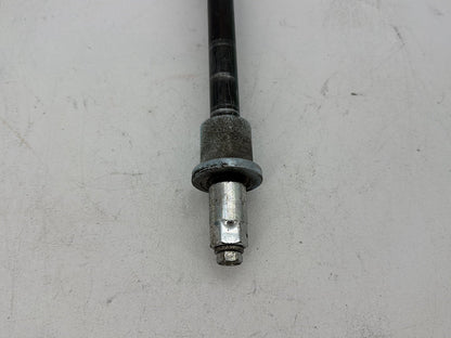 2014 Harley Electra Glide Touring CVO Screamin Eagle OEM Rear Fork Swingarm Pivot Bolt Shaft