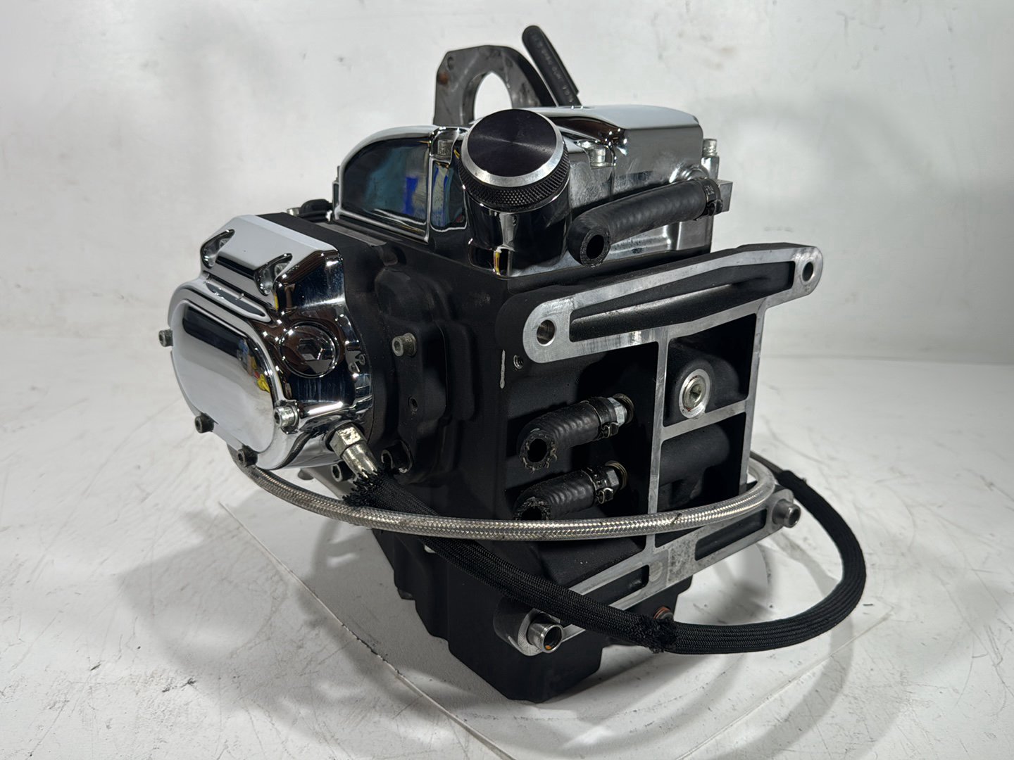 2003 Harley Dyna Wide Glide FXDWG OEM 5 Speed Transmission Gearbox