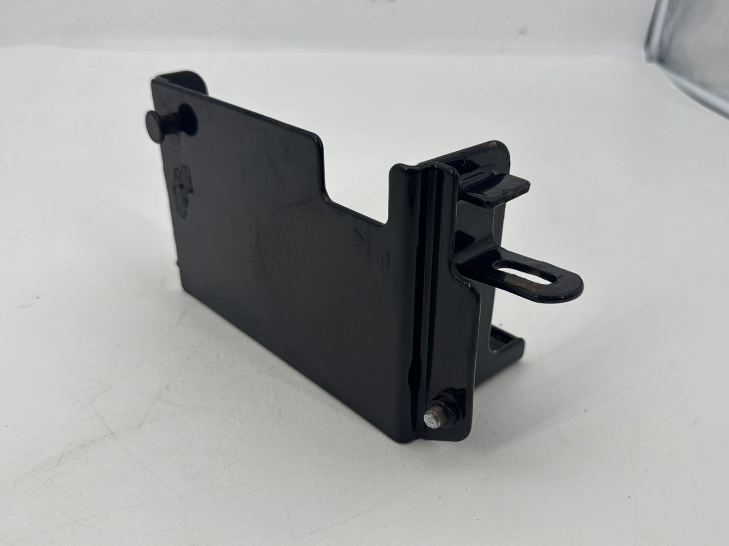 1999 - 2006 Harley-Davidson Dyna Low Rider Battery Tray Bracket Holder Carrier