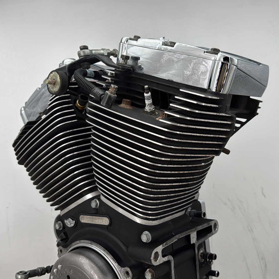 2003 Harley Electra Glide Touring Ultra FLHTCUI OEM EFI Twin Cam 88 Engine Motor