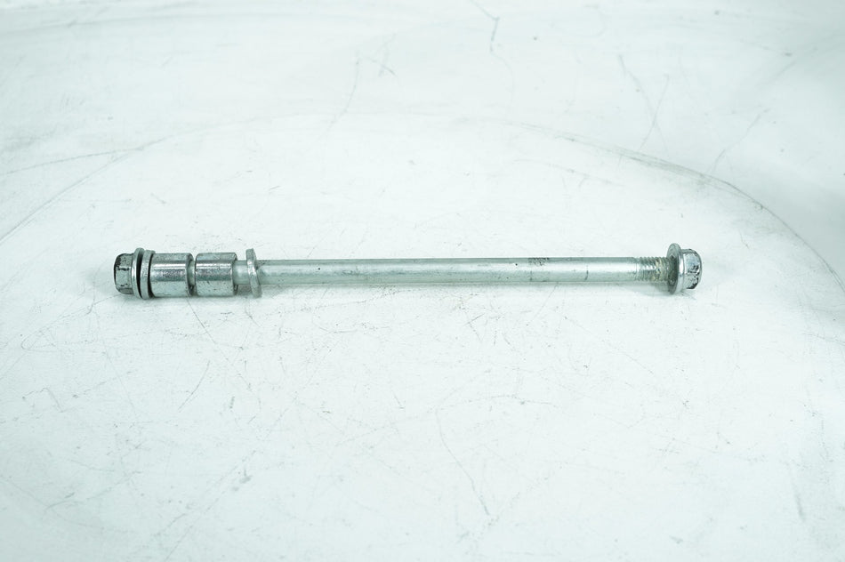 2013 Harley Softail FLSTF Fat Boy OEM Engine Mount Pivot Bolt Shaft 48093-00