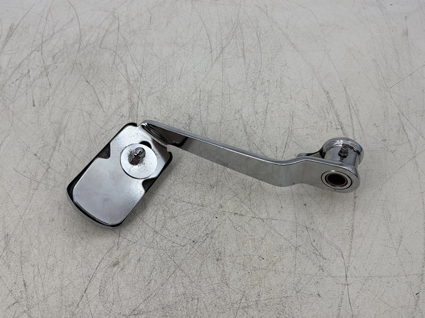 2000 Harley Softail FLSTC Heritage Classic OEM Foot Brake Control Lever Pedal