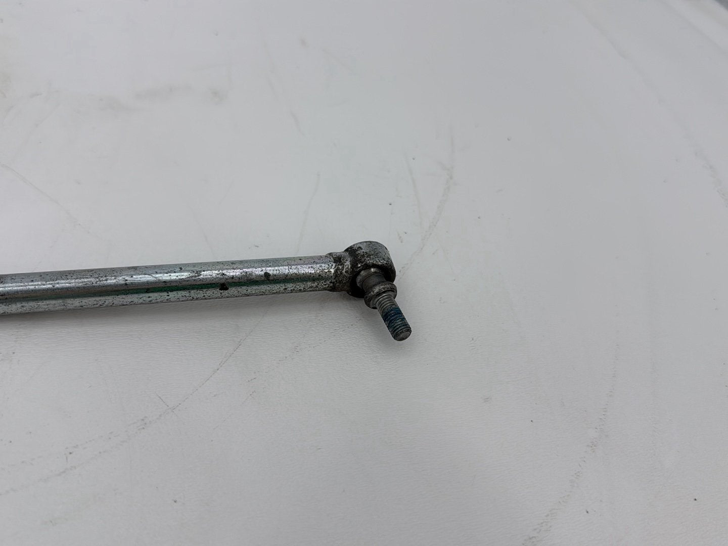 2009 Harley Sportster XL1200C 1200 Custom OEM Rear Brake Control Push Rod