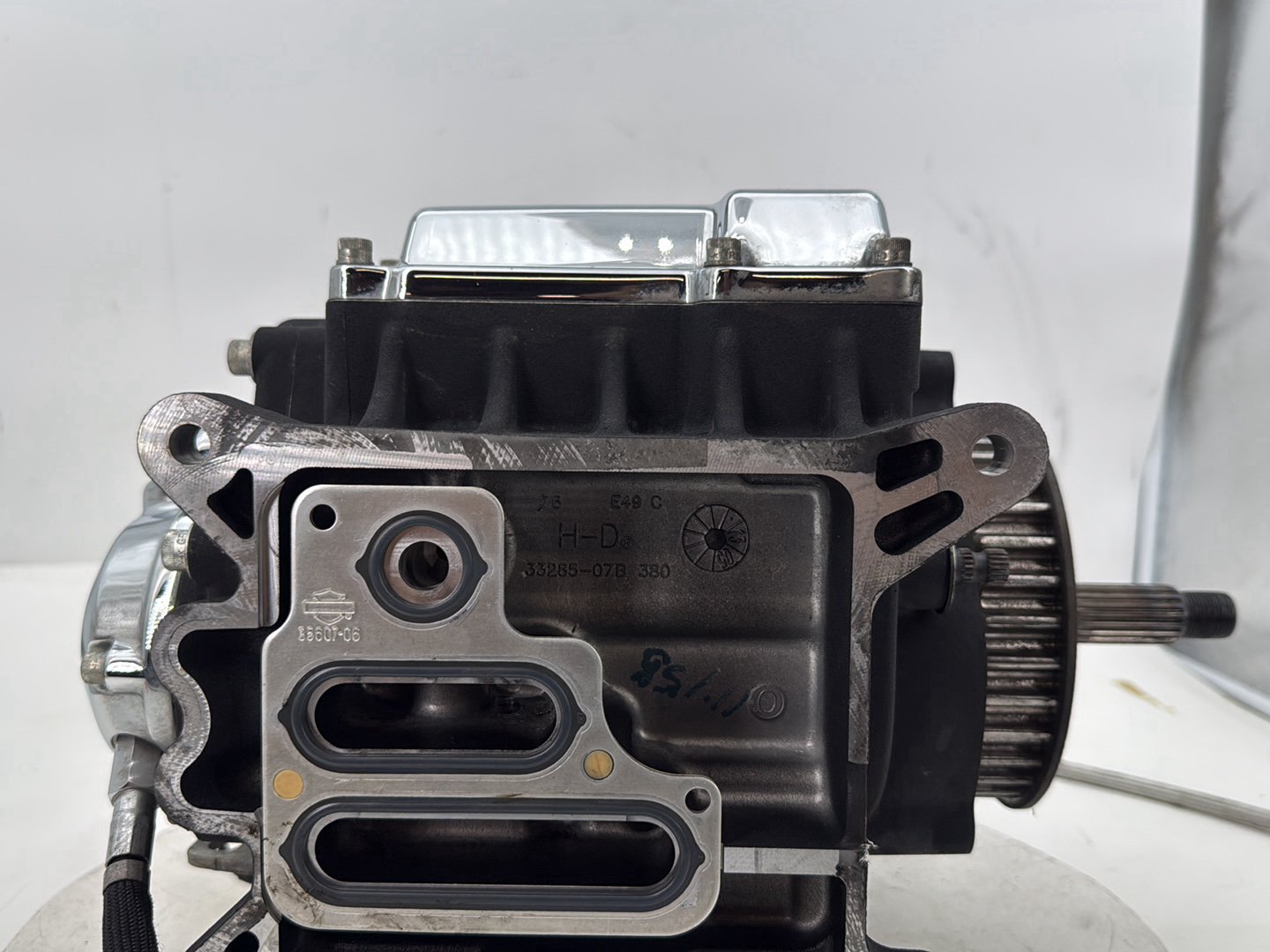 2013 Harley Street Glide Touring FLHX OEM 6 Speed Transmission Gearbox
