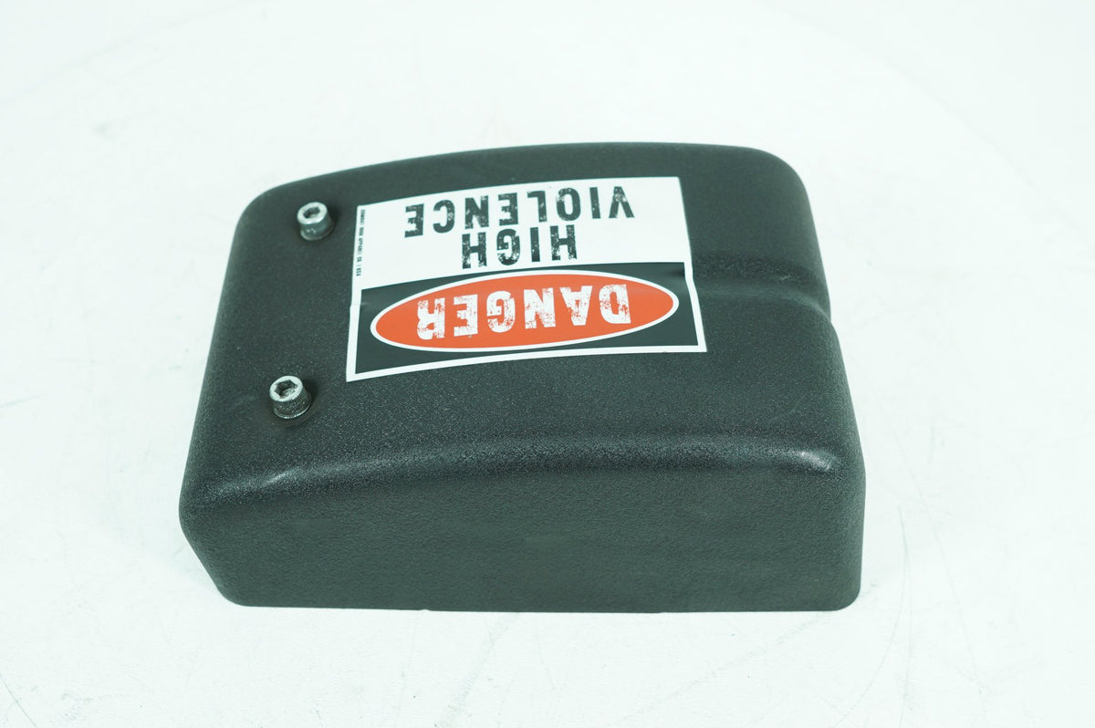 Electrical Panel Holder Bracket Carrier Caddy, 66236-04, 2007, Harley-Davidson, Dyna, Street Bob, FXDBI