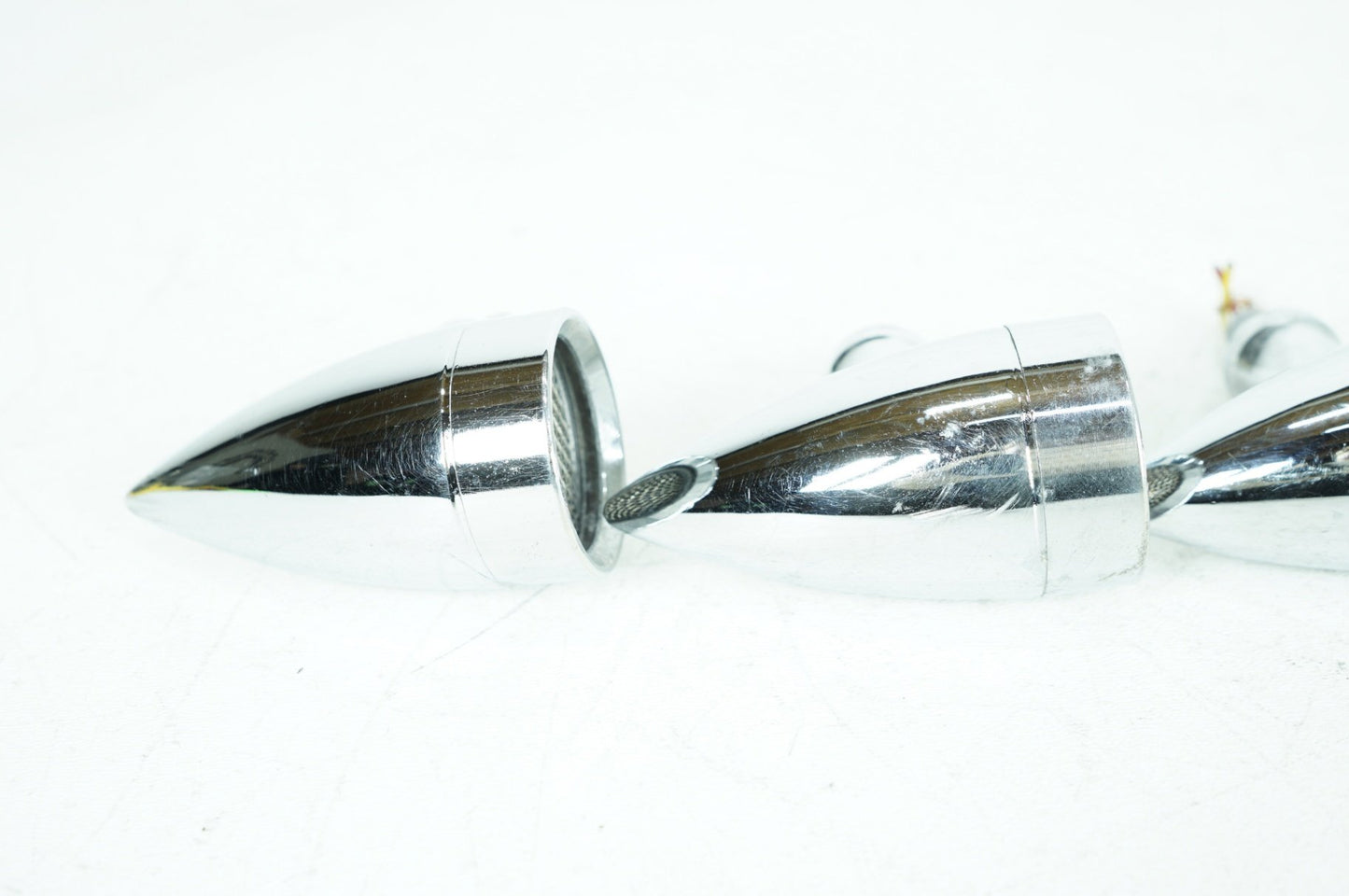 1986 - 2003 Harley-Davidson Sportster  Front Left Right Turn Signal Indicators B0CHR7GZMJ