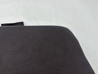 2007 Harley Touring FLHTCU Electra Glide Ultra OEM Rear Passenger Backrest Cushion Pad