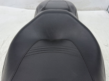 2007 Harley Electra Glide Touring Ultra OEM Passenger Rider Driver Seat Saddle