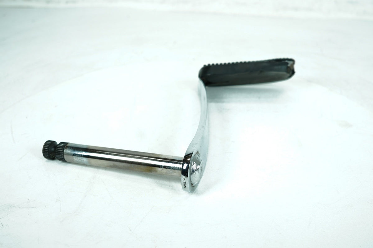 96 Harley Touring FLHTC Electra Glide Classic OEM Foot Brake Control Lever Pedal