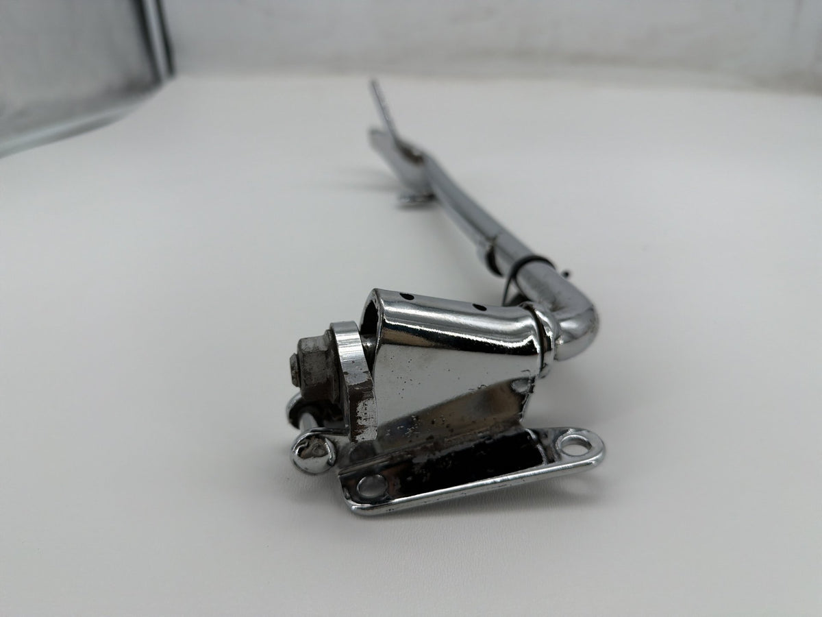 06 Harley Electra Glide Touring Classic OEM Left Side Jiffy Kick Stand & Spring