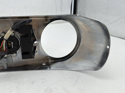 2003 Harley Road King Touring FLHRCI Classic OEM Fuel Gas Tank Dash Console NOKey