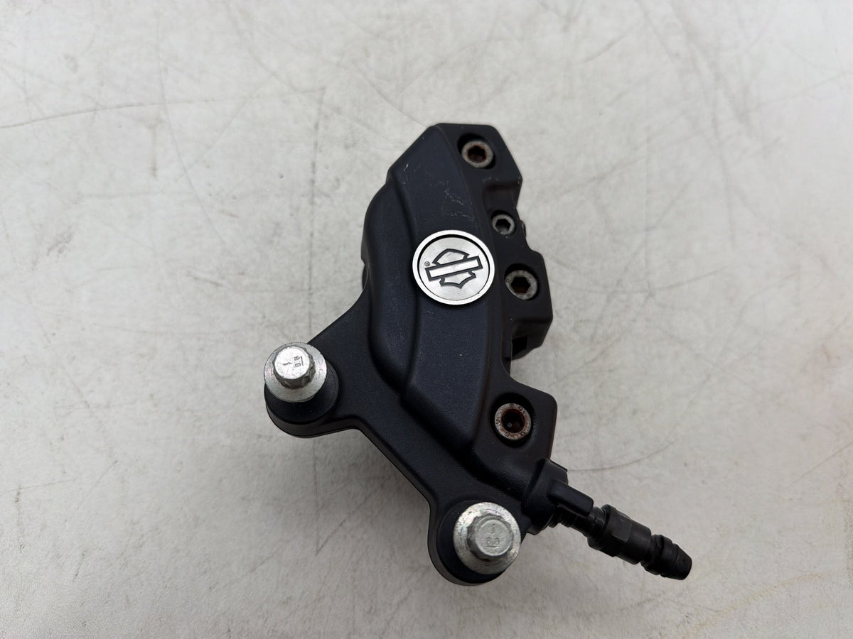 2013 Harley Electra Glide Touring FLHTCU OEM Front Right 1 Brake Caliper