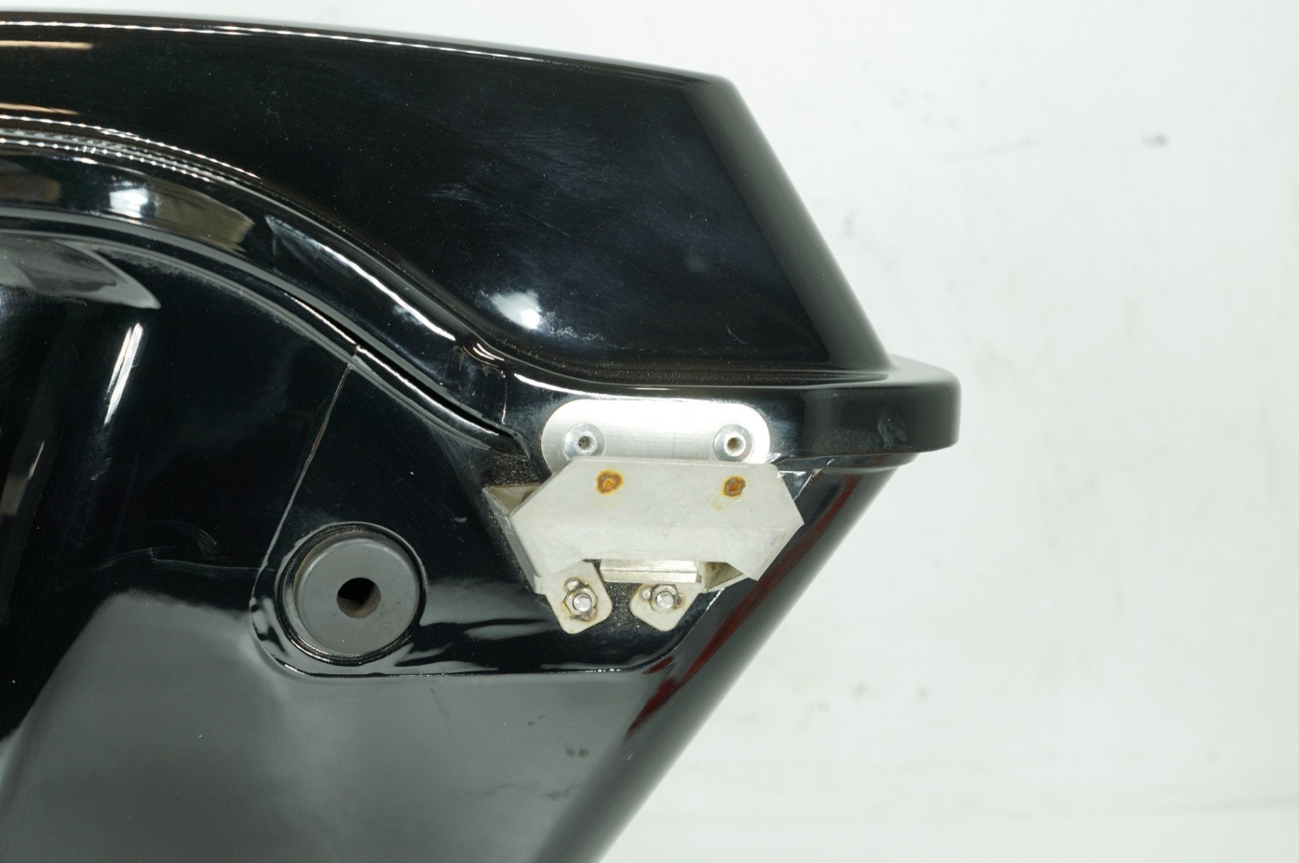2007 - 2012 Harley-Davidson Touring Electra Glide Left 1 Saddlebag Luggage NO Key 90753-93