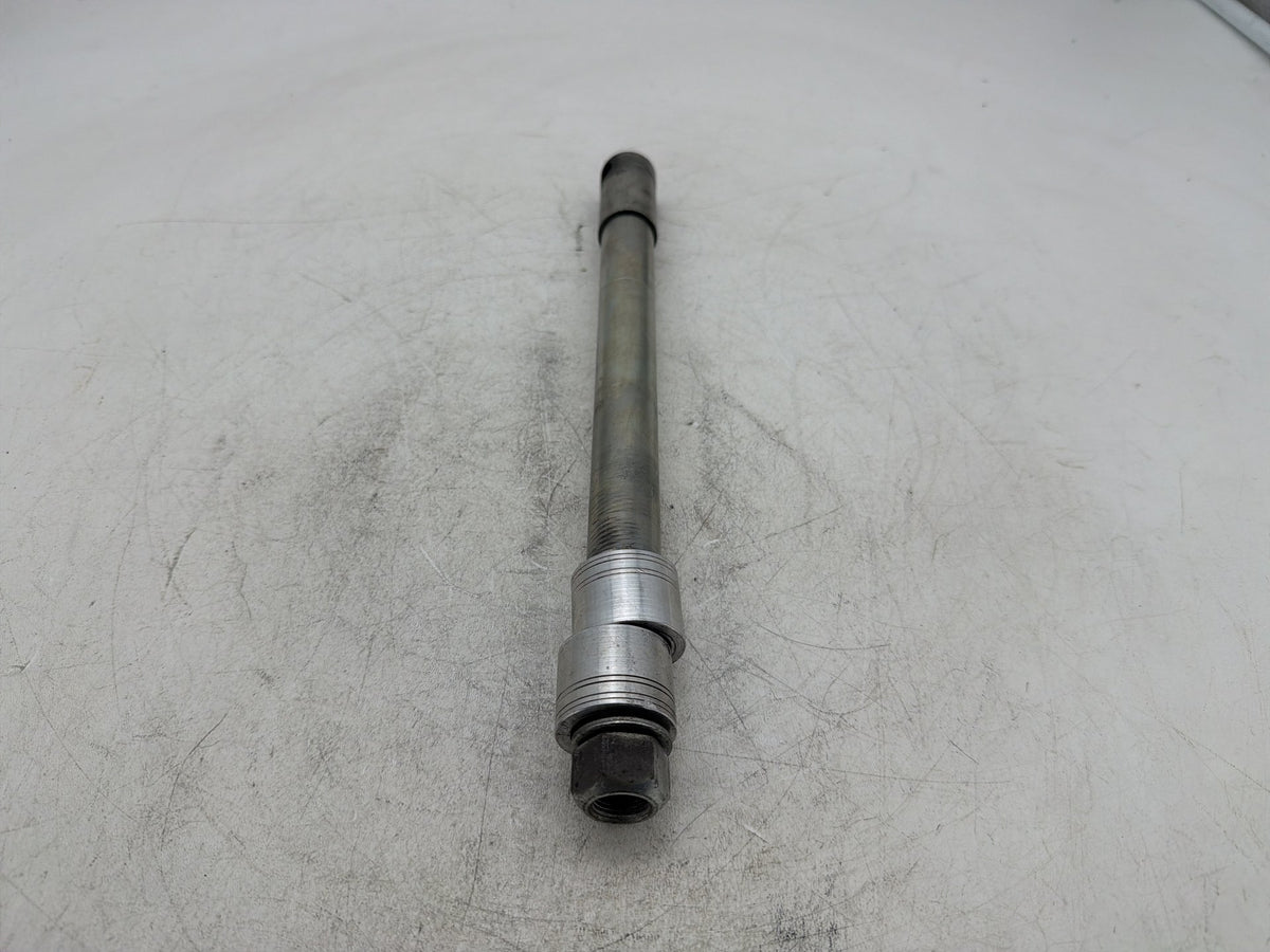 2012 Harley Street Glide Touring FLHX OEM Front Wheel Axle Bolt Shaft