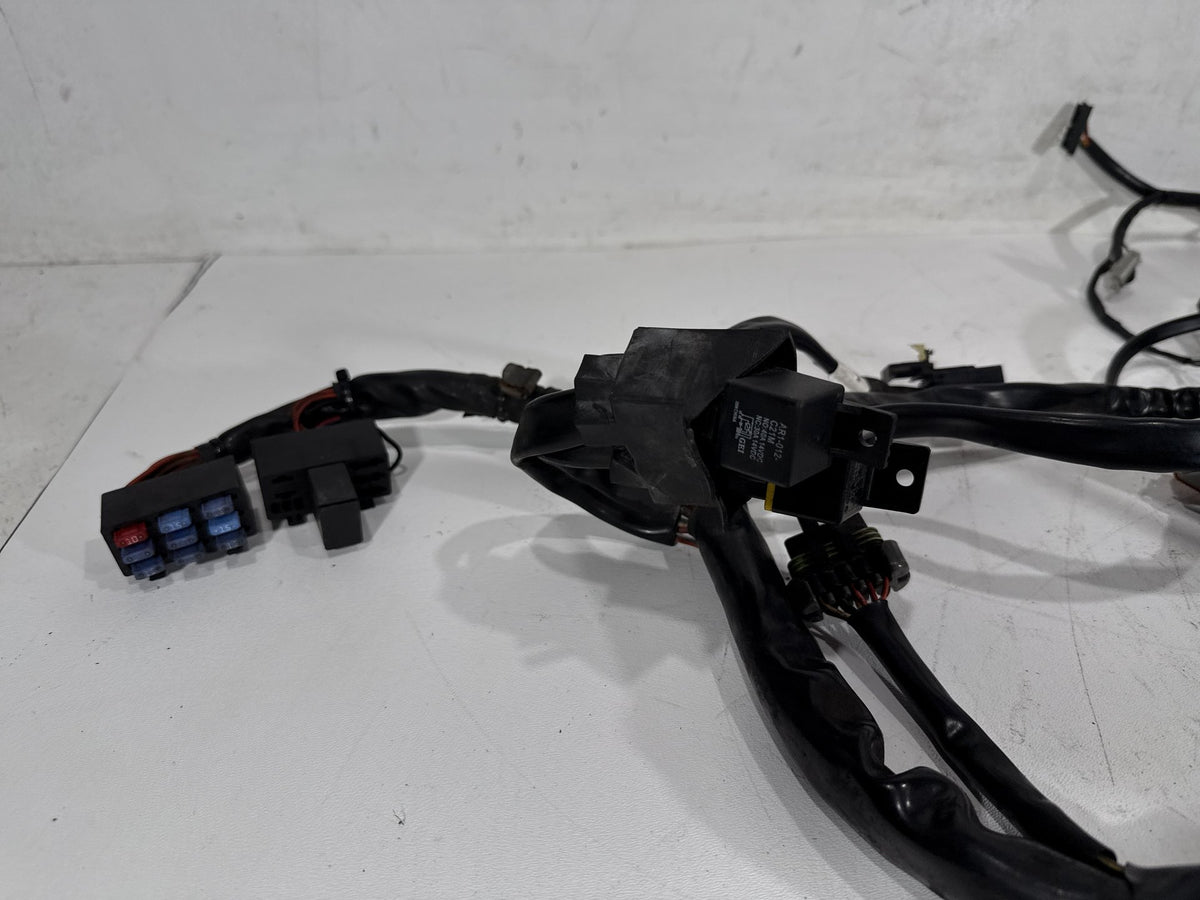 2002 Harley Electra Glide Touring FLHT OEM Main Wire Wiring Harness Loom