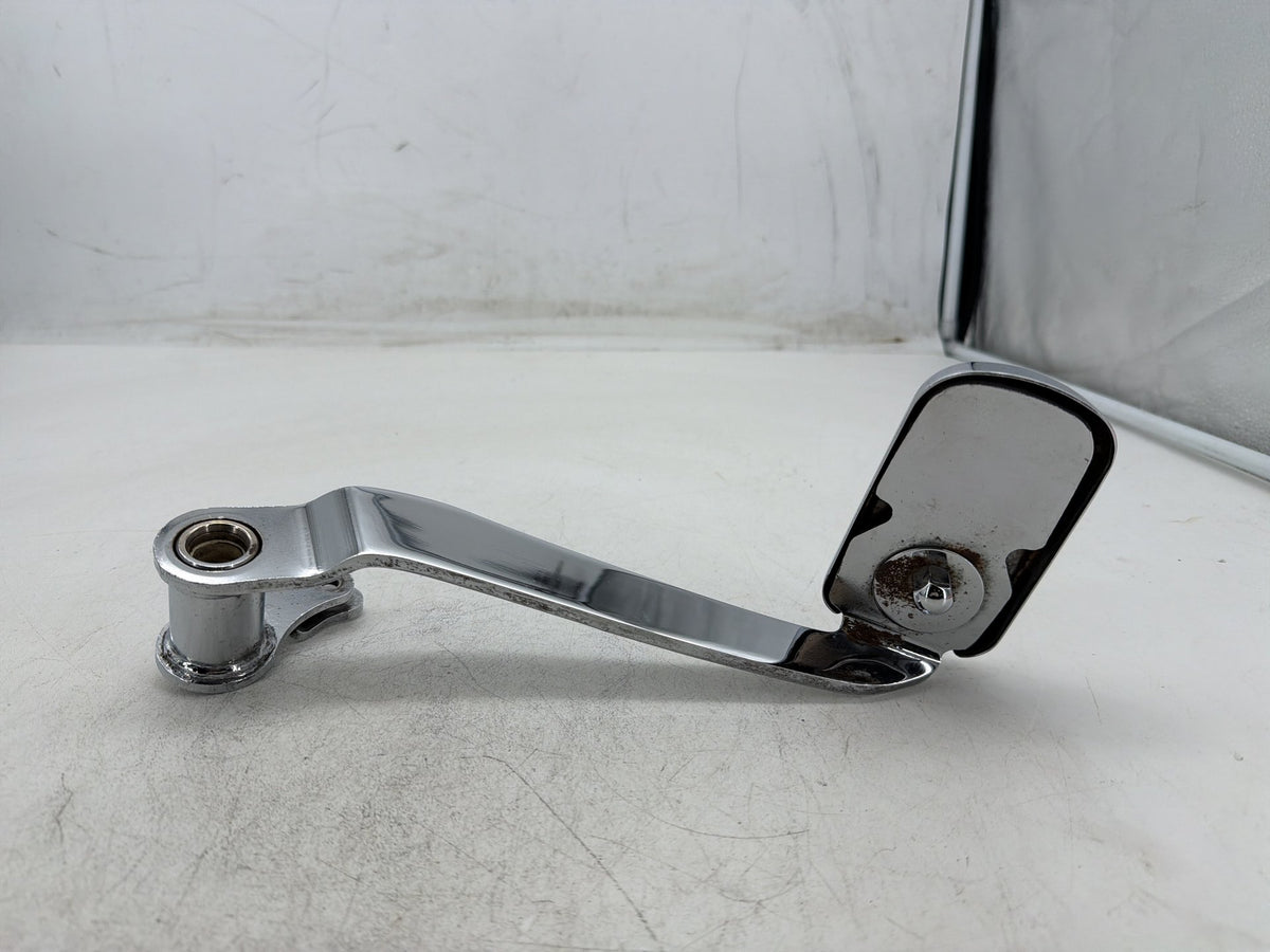 2011 Harley Street Glide Touring FLHX-103 OEM Foot Brake Control Lever Pedal