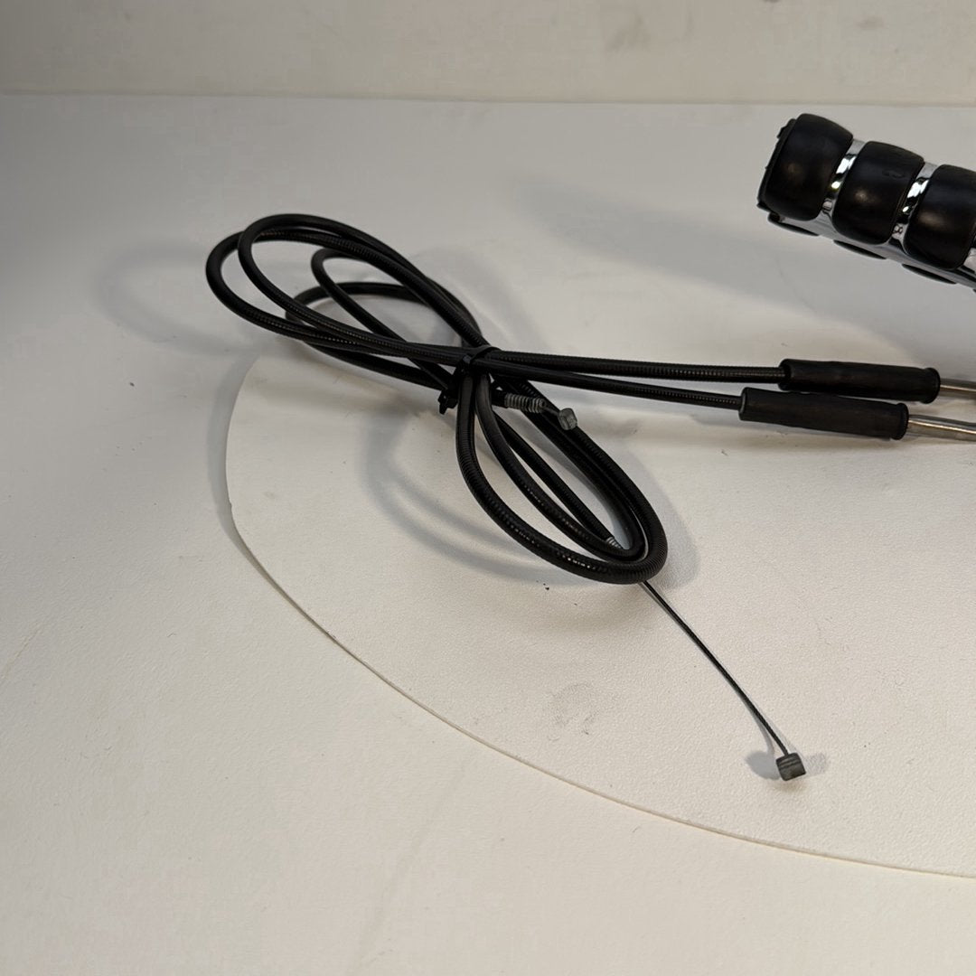 1984 - 1998 Harley-Davidson Touring Road King Police Right Engine Start Kill Switches Controls   71564-96