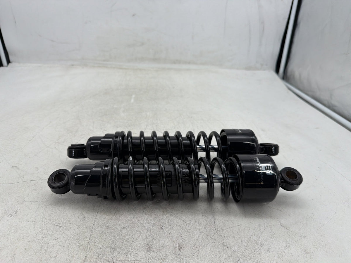 2011 Harley Electra Glide Touring Ultra OEM Rear Left Right Shock Absorbers