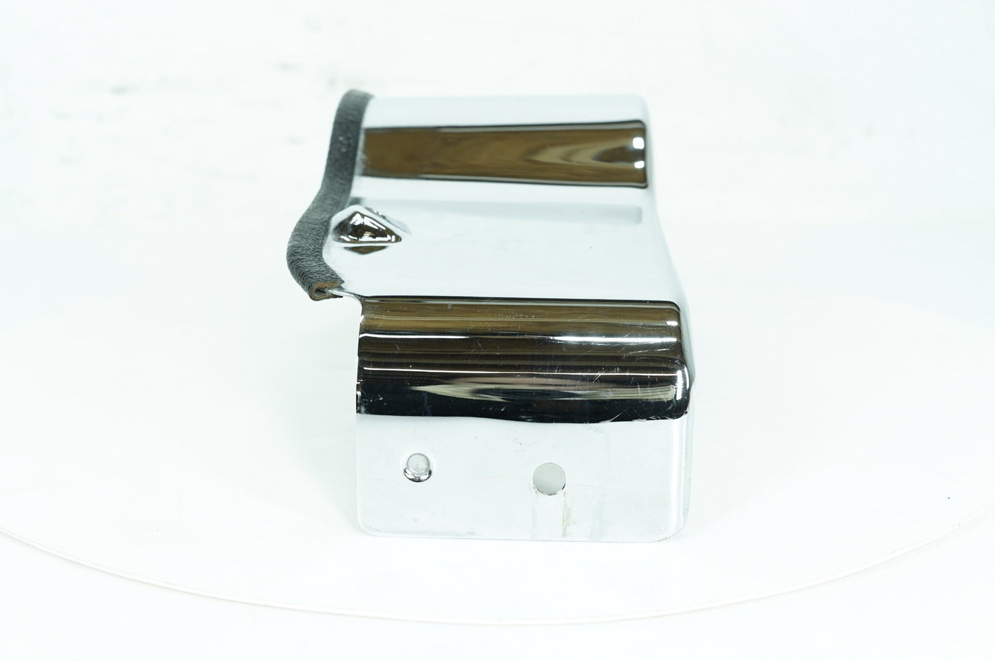 2008 - 2016 Harley-Davidson Touring Electra Glide Ultra Front Lower Fairing Outer Skirt 58208-96A 58208-96A