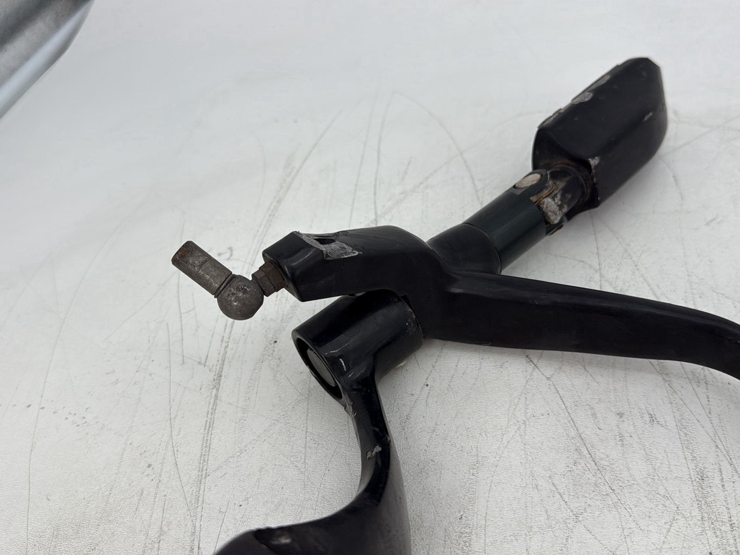 2008 Harley Sportster XL883L 883 Low OEM Left Right Foot Brake Control Pegs