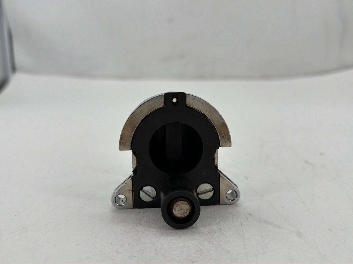 1997 Harley Road King Touring Fork Lock Switch Cylinder Barrel Lockset NOKey
