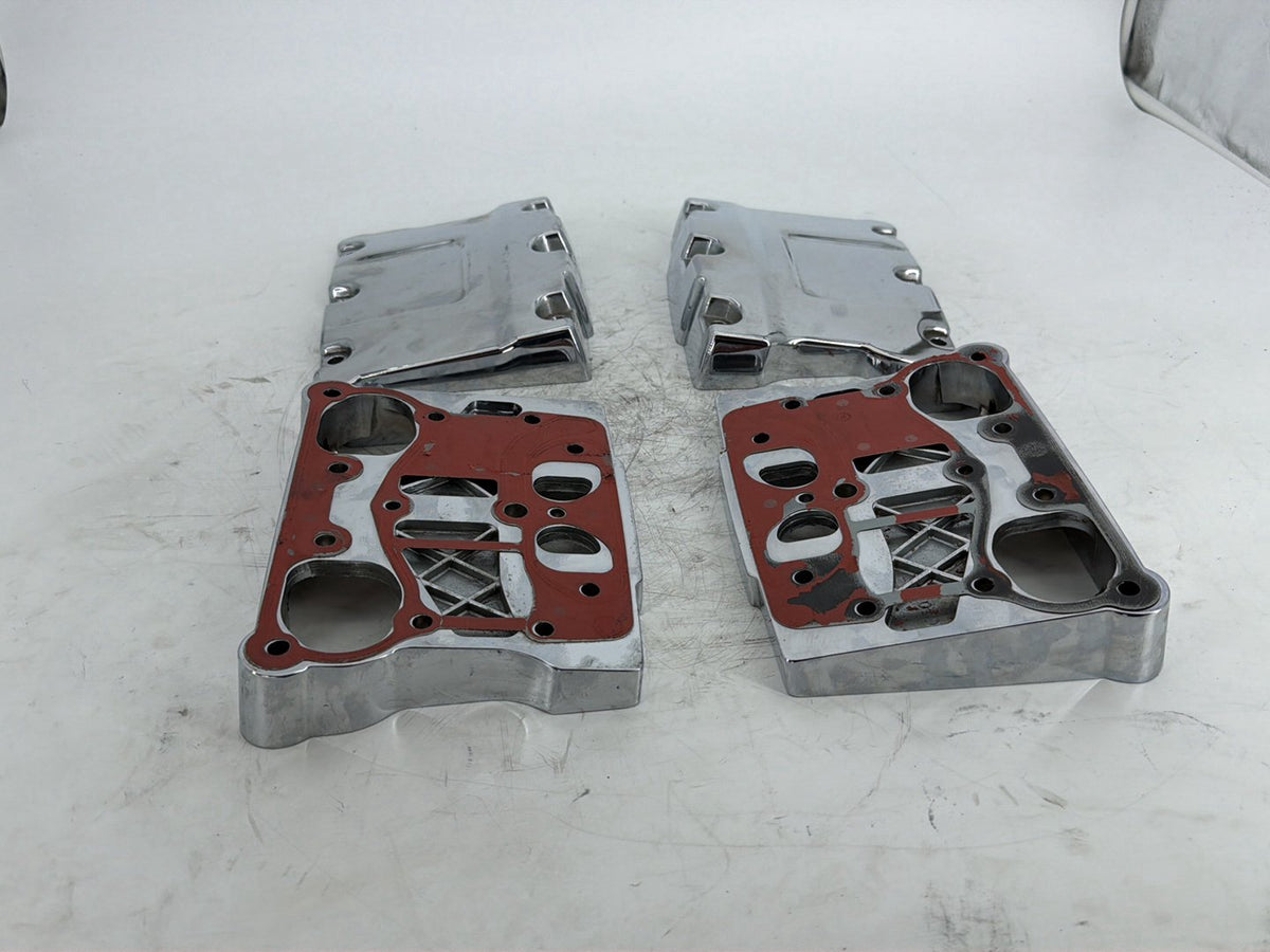 2006 Harley Touring Electra Glide Classic OEM Twin Cam Top Rocker Cover 17571-99