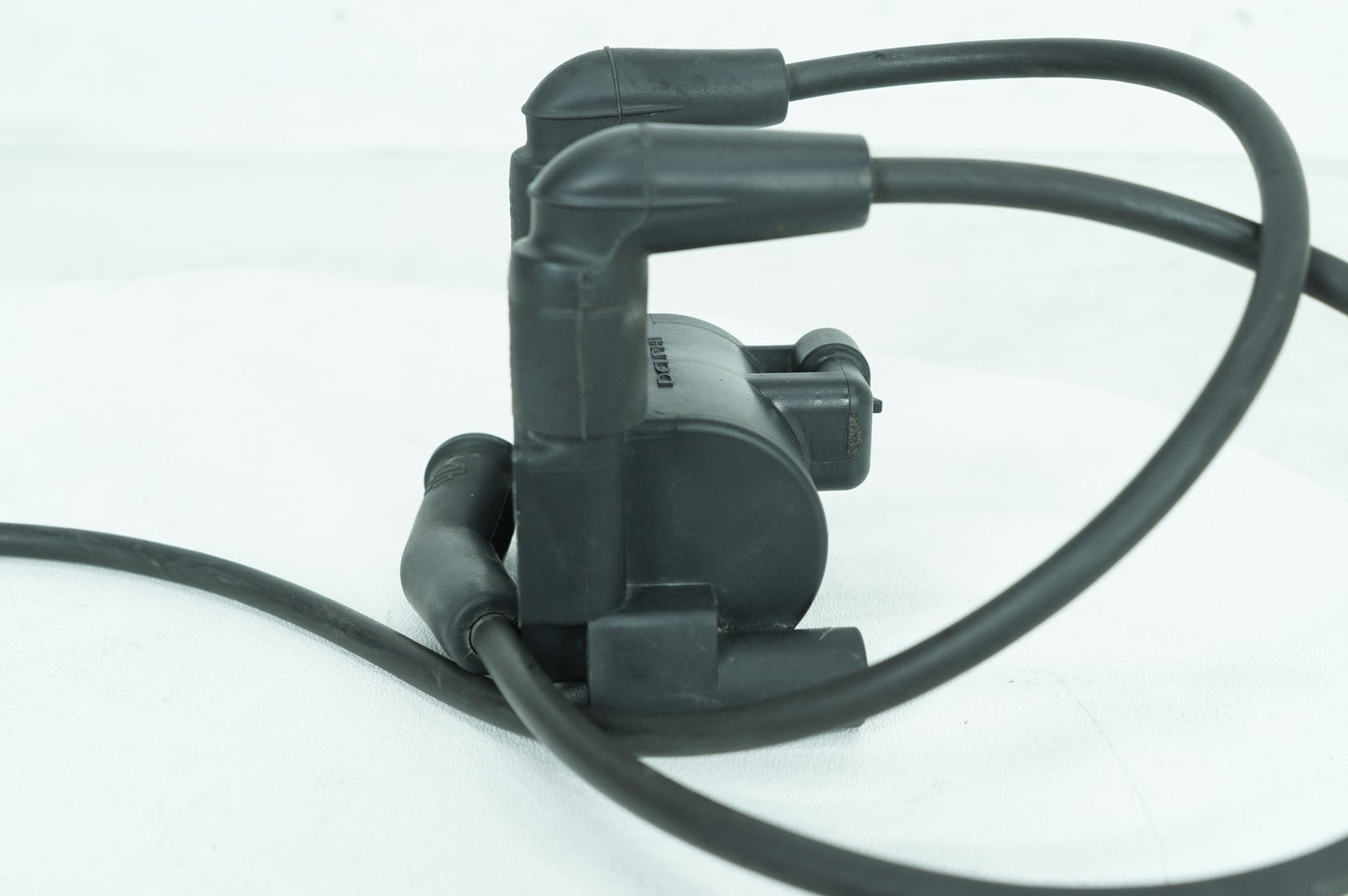 2007 - 2012 Harley-Davidson Touring Road Glide Ignition Coil Spark Plugs Cable 31696-07A