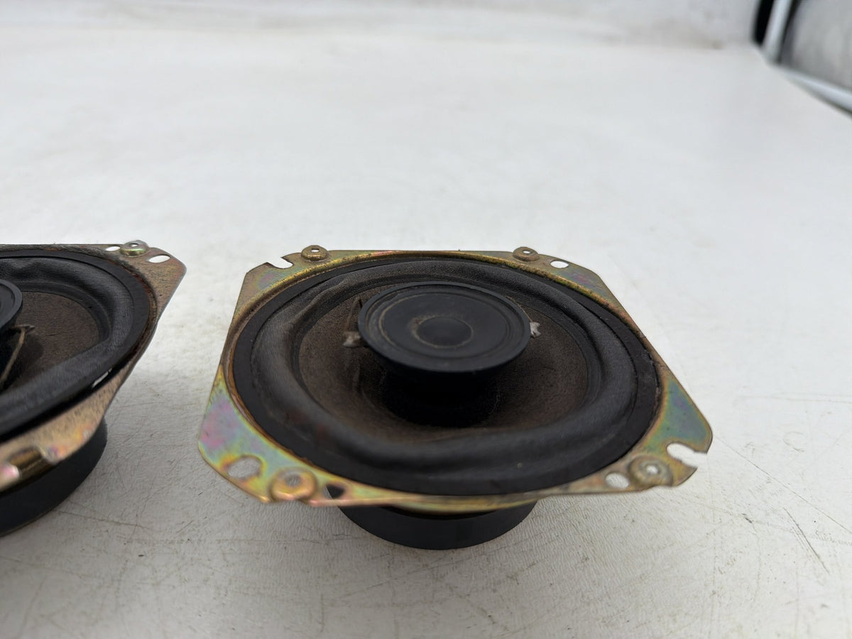 1991 Harley Electra Glide Touring Classic OEM Left Right Sound Audio Speakers