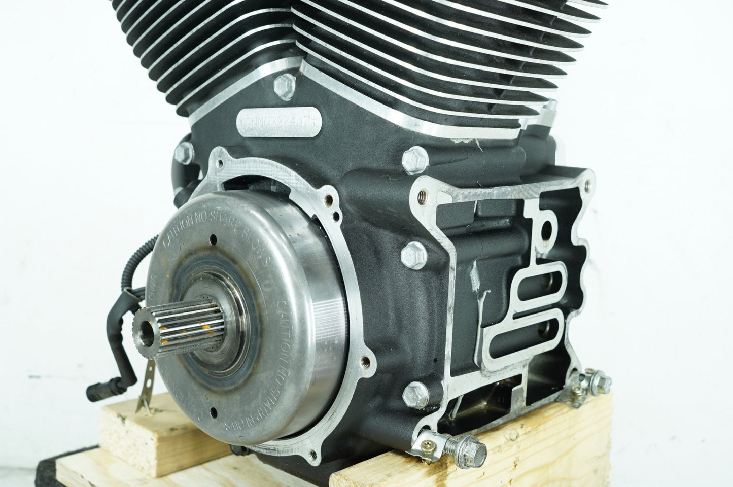 2007 - 2017 Harley-Davidson Dyna Low Rider EFI Twin Cam 103 Engine Motor 19597-16