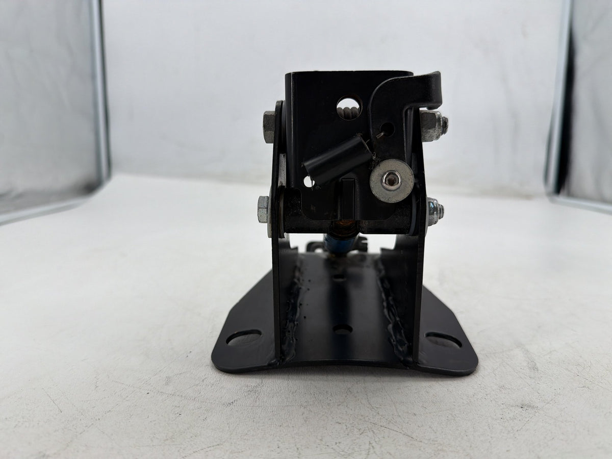 2014 Harley Electra Touring Ultra Adjustable Rider Backrest Lift Mount 52482-01A