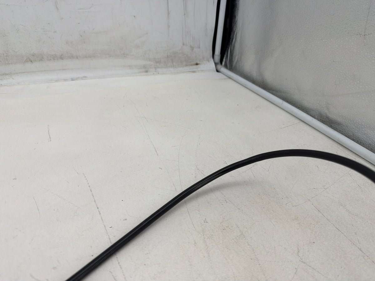 2016 Harley Dyna Fat Bob FXDF 103 OEM Rear Brake Hose Line Pipe 40956-00A