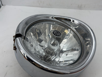 2013 Harley Street Glide Touring FLHX OEM Headlight Headlamp Head Light Halogen