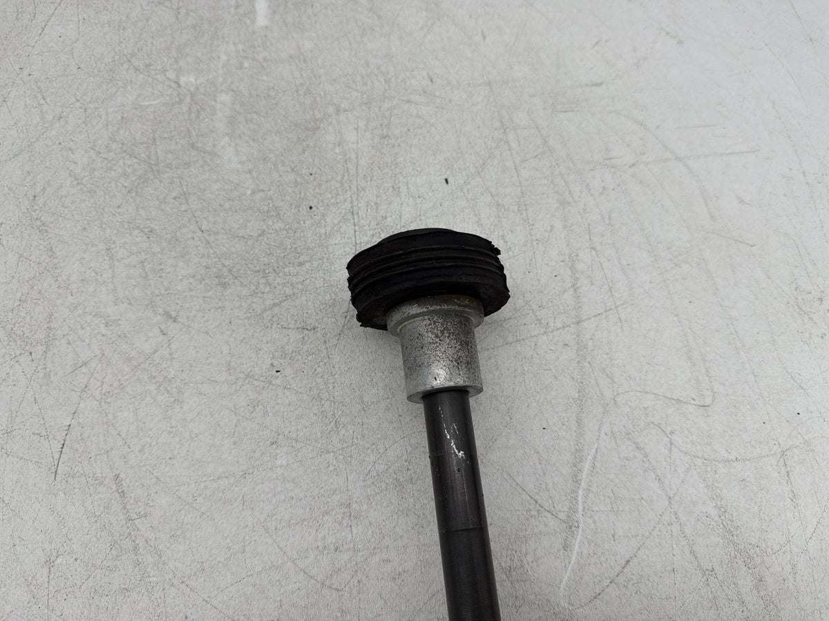 2008 Harley Electra Glide Touring Ultra OEM Rear Fork Swingarm Pivot Bolt Shaft