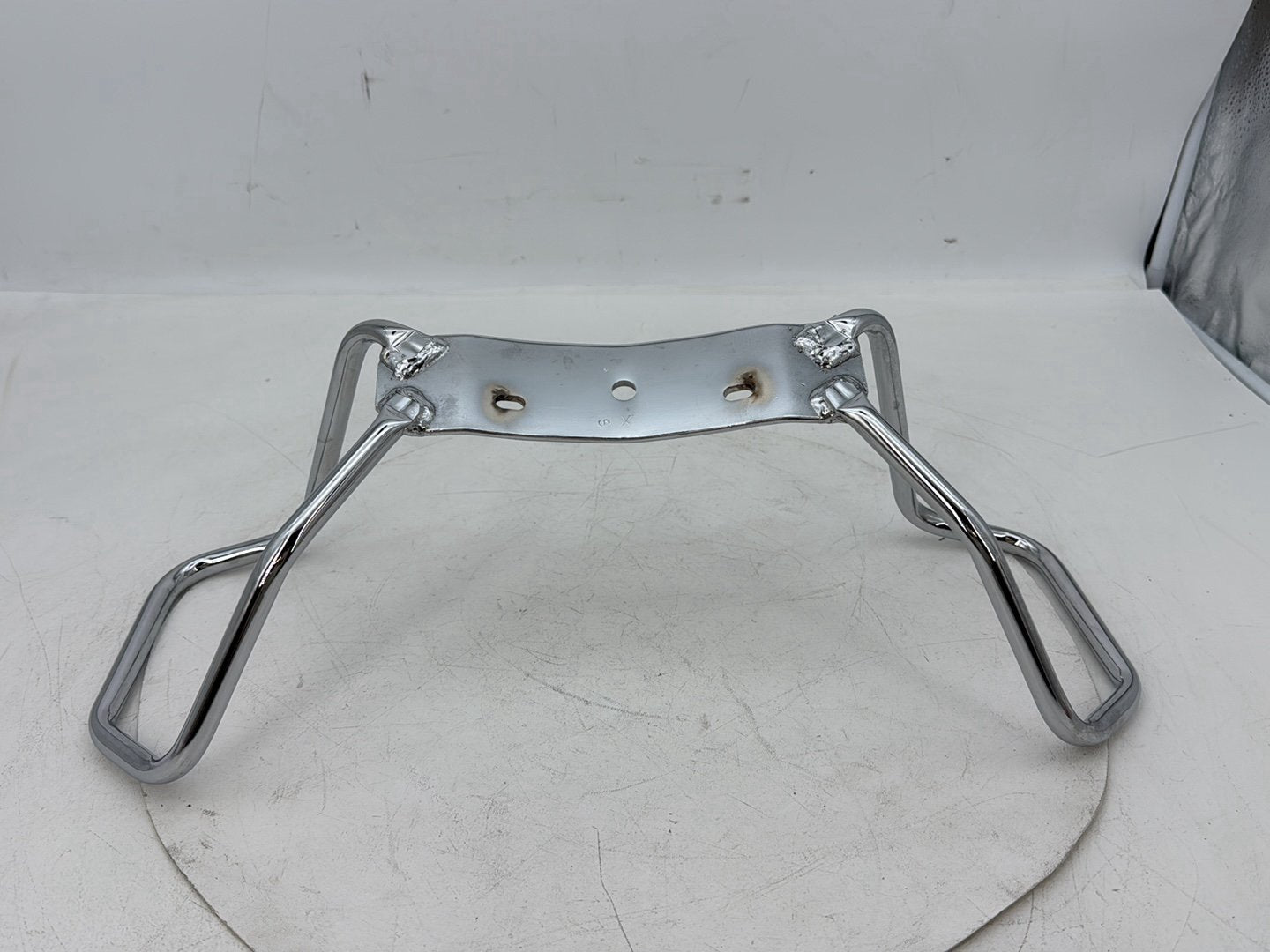 1999 - 2006 Harley-Davidson Touring Electra Glide Ultra Rear Passenger Handrail Grab Bar Hand Rail 91583-99