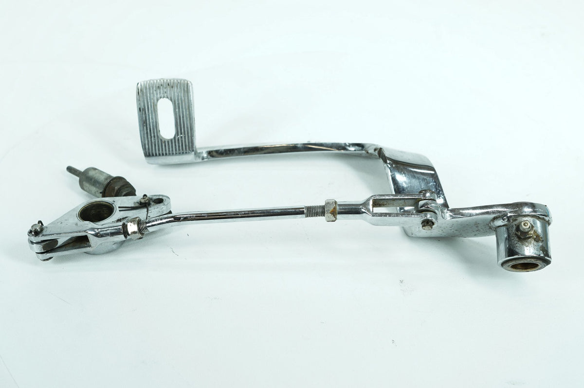 1984 - 1990 Harley-Davidson Sportster Evolution Foot Brake Control Lever Pedal 42459-80B