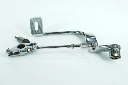 1984 - 1990 Harley-Davidson Sportster Evolution Foot Brake Control Lever Pedal 42459-80B