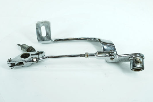 1984 - 1990 Harley-Davidson Sportster Evolution Foot Brake Control Lever Pedal 42459-80B