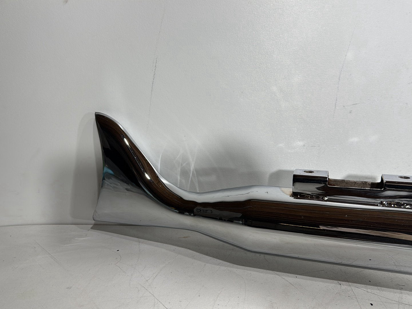 2006 Harley Road King Touring FLHRCI Classic OEM Exhaust Header Pipes Muffler