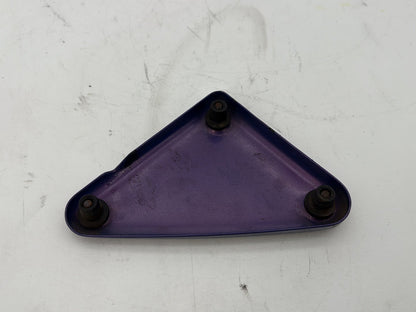 1993 Harley Sportster XLH883H Hugger 883 OEM Electrical Side Cover Tray Panel