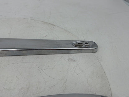 2007 - 2017 Harley-Davidson Dyna Super Glide Custom Left Right Saddlebag Fender Struts Brackets 59138-06