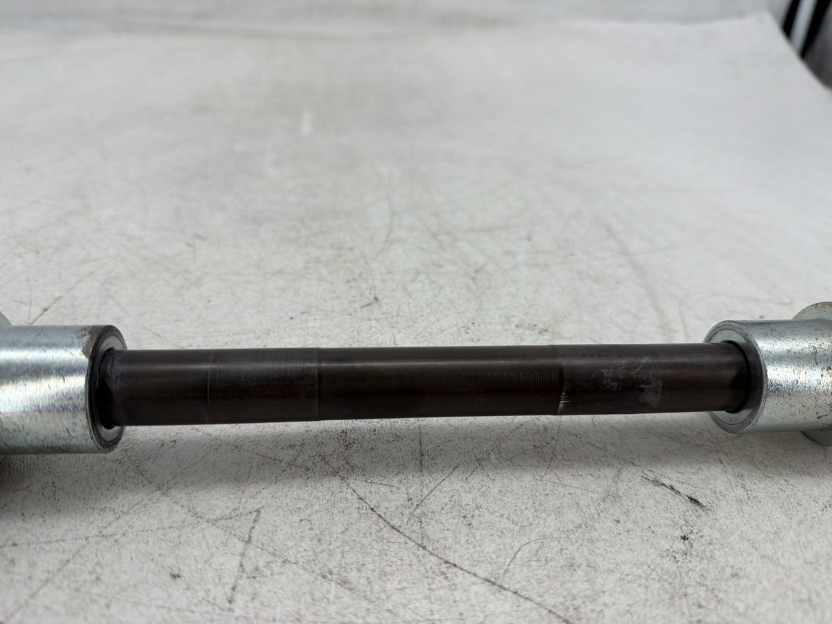 2010 Harley Road King Touring Police OEM Rear Fork Swingarm Pivot Bolt Shaft